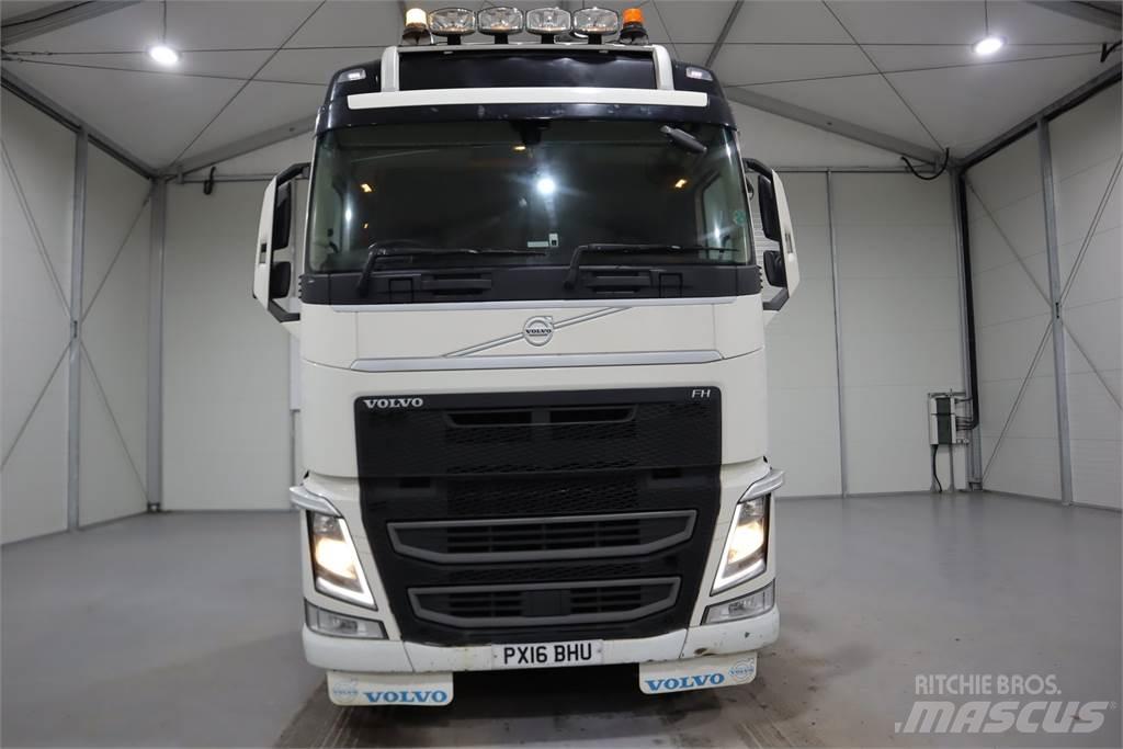 Volvo FH460 Prime Movers