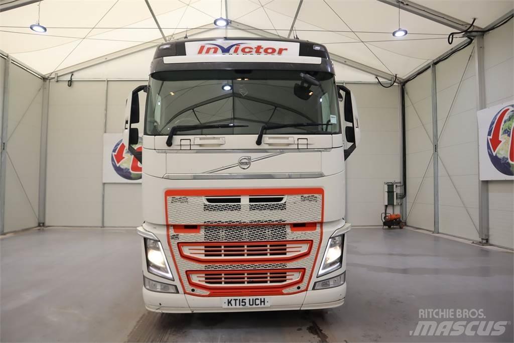 Volvo FH500 Prime Movers