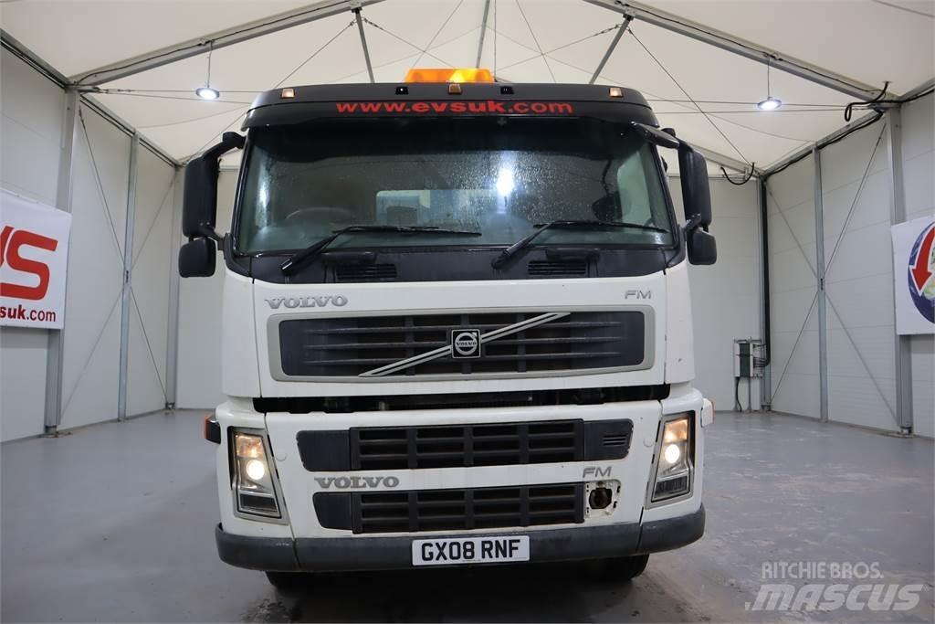 Volvo FM400 Tipper trucks
