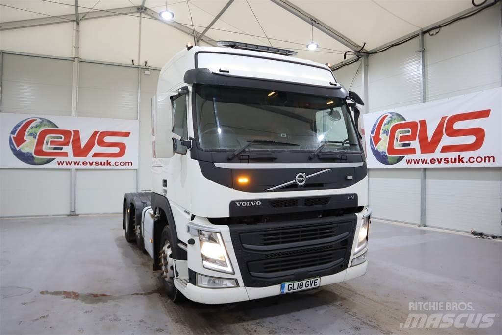 Volvo FM500 Prime Movers