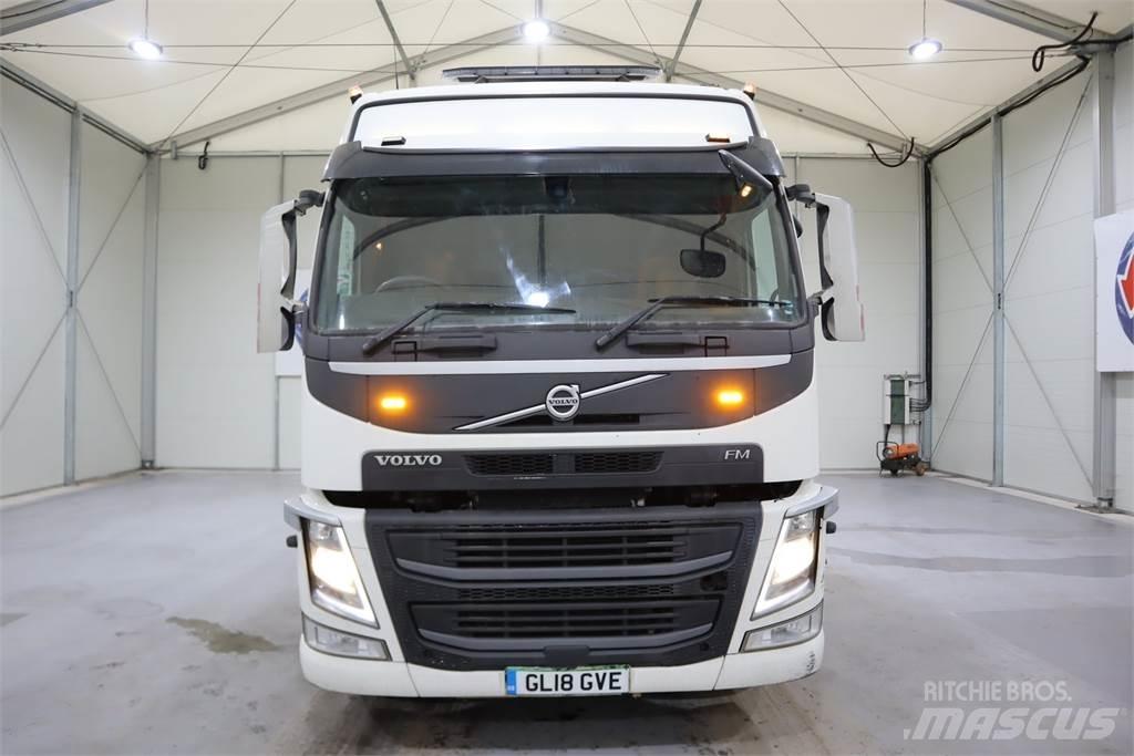 Volvo FM500 Prime Movers