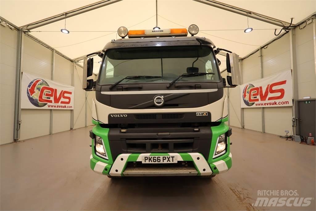 Volvo FMX450 VOLUMETRIC Concrete/mortar mixers