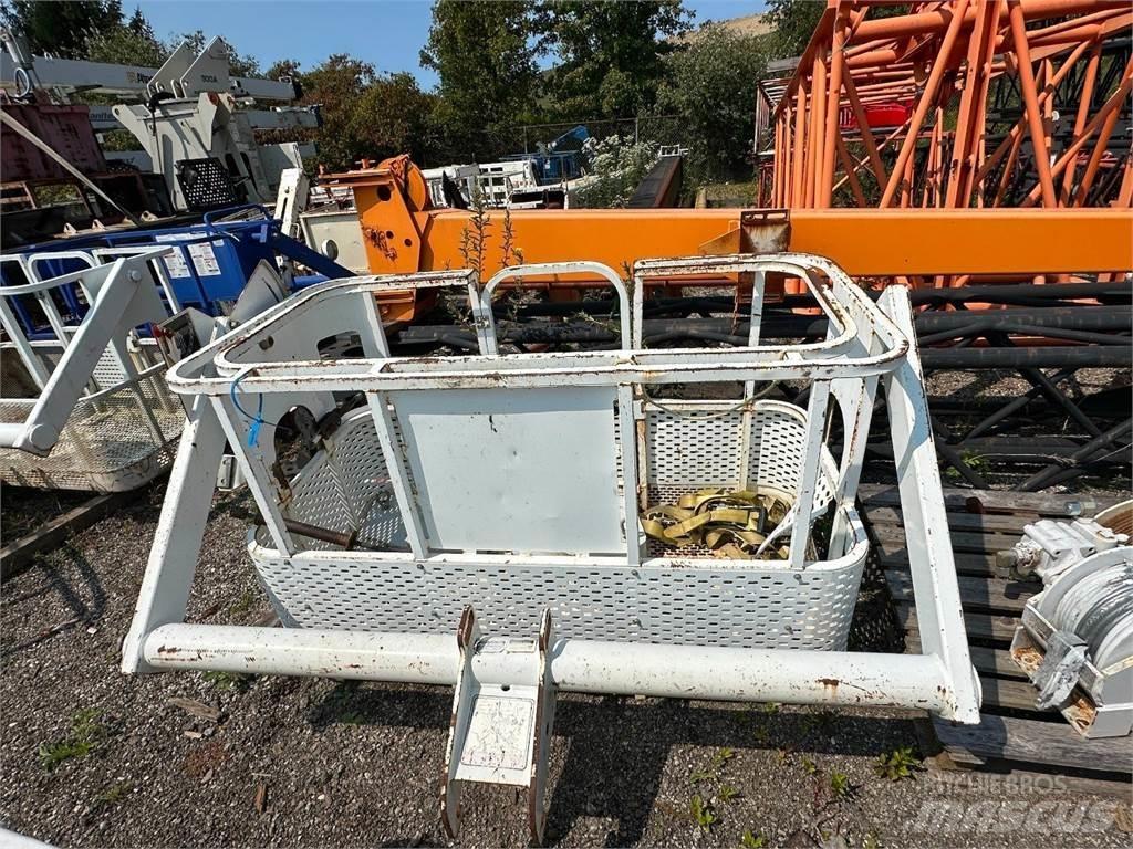 Altec  Crane parts and equipment