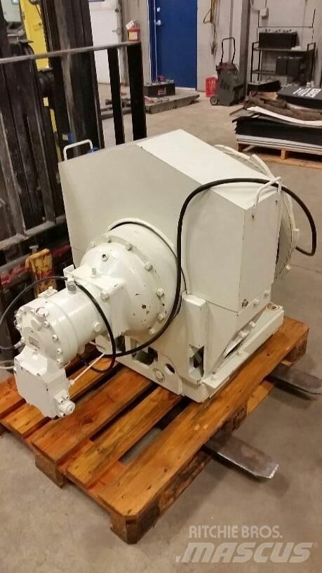 American  Hoists and material elevators