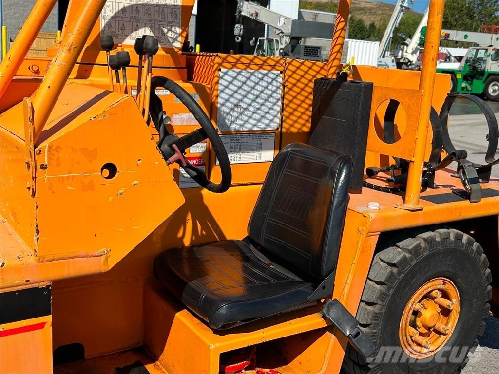 Broderson IC-35-2B Rough terrain cranes