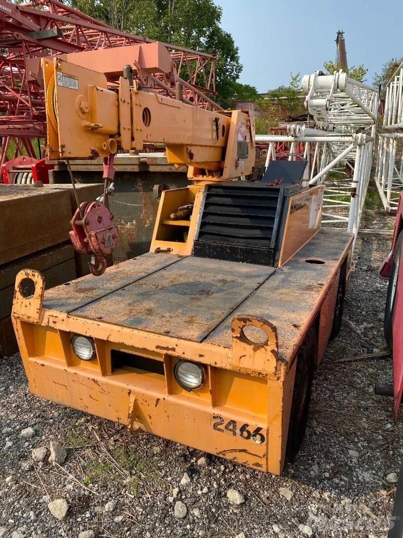 Broderson IC20 Rough terrain cranes