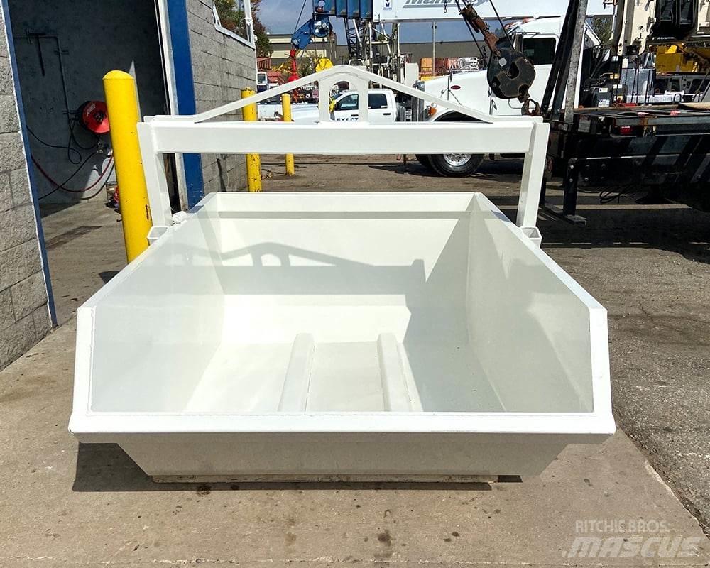 Butti  Crane parts and equipment