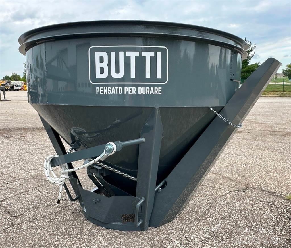 Butti 219X2OUS2 Buckets