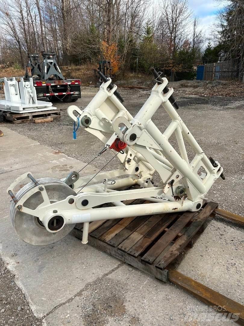 Demag 94722375512 Booms and arms