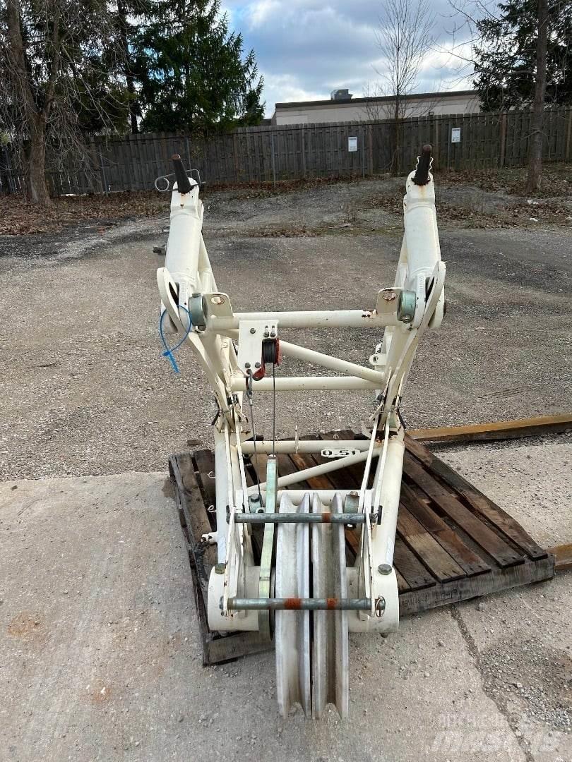 Demag 94722375512 Booms and arms