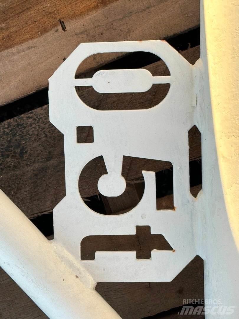 Demag 94722375512 Booms and arms