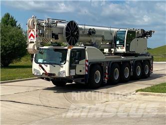 Demag AC 130-5 All terrain cranes