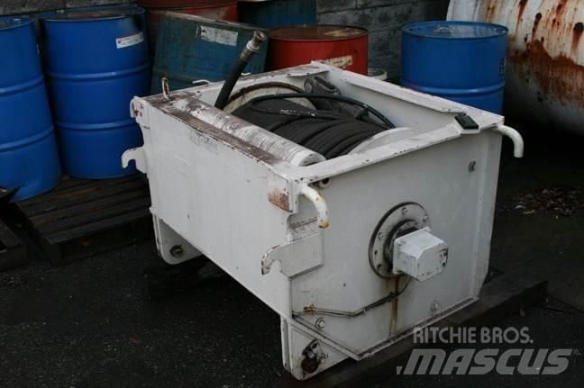 Grove  Hoists and material elevators