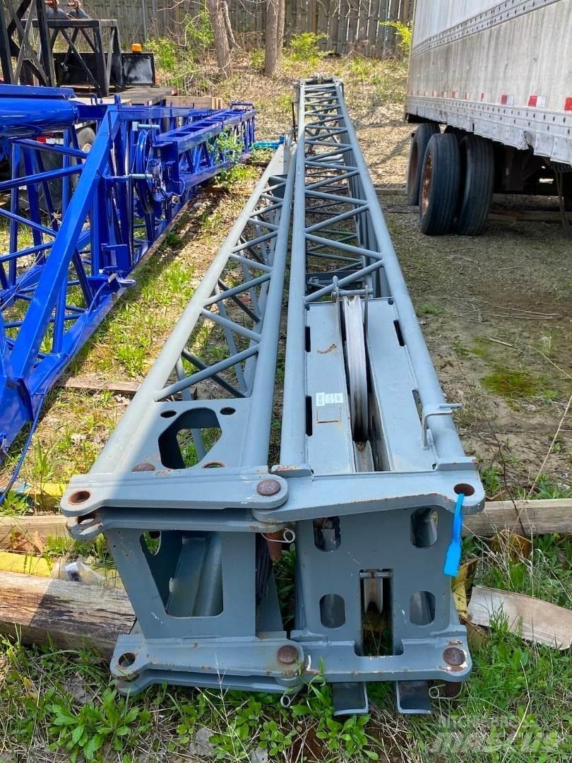 Grove  Booms and arms