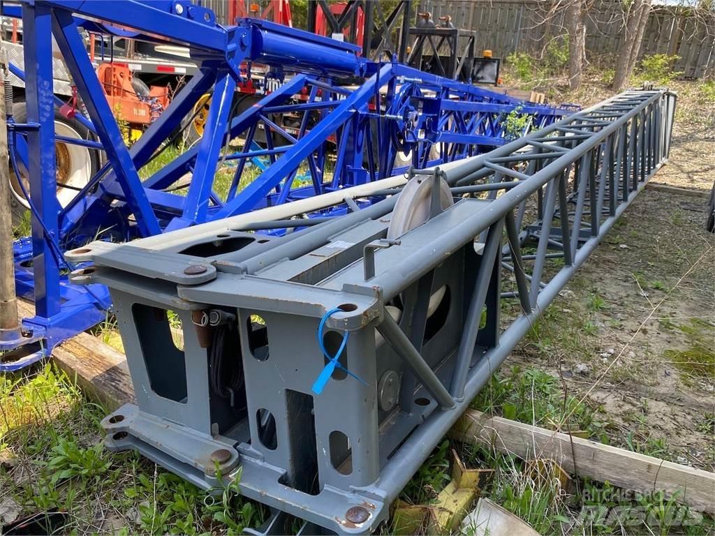 Grove  Booms and arms