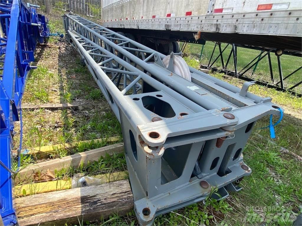Grove  Booms and arms