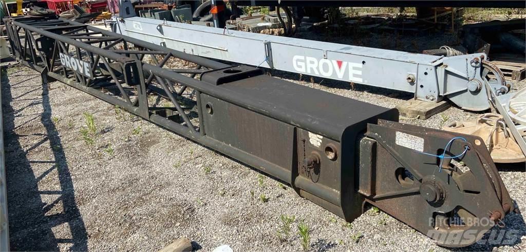 Grove 21769000060 Booms and arms