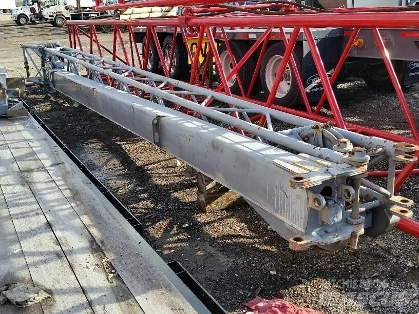 Grove 2184900034 Booms and arms