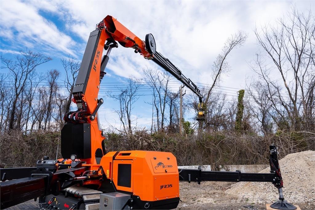 Jekko JF235 Mini cranes