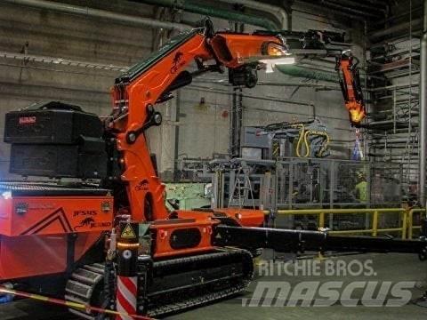 Jekko JF545 Track mounted cranes