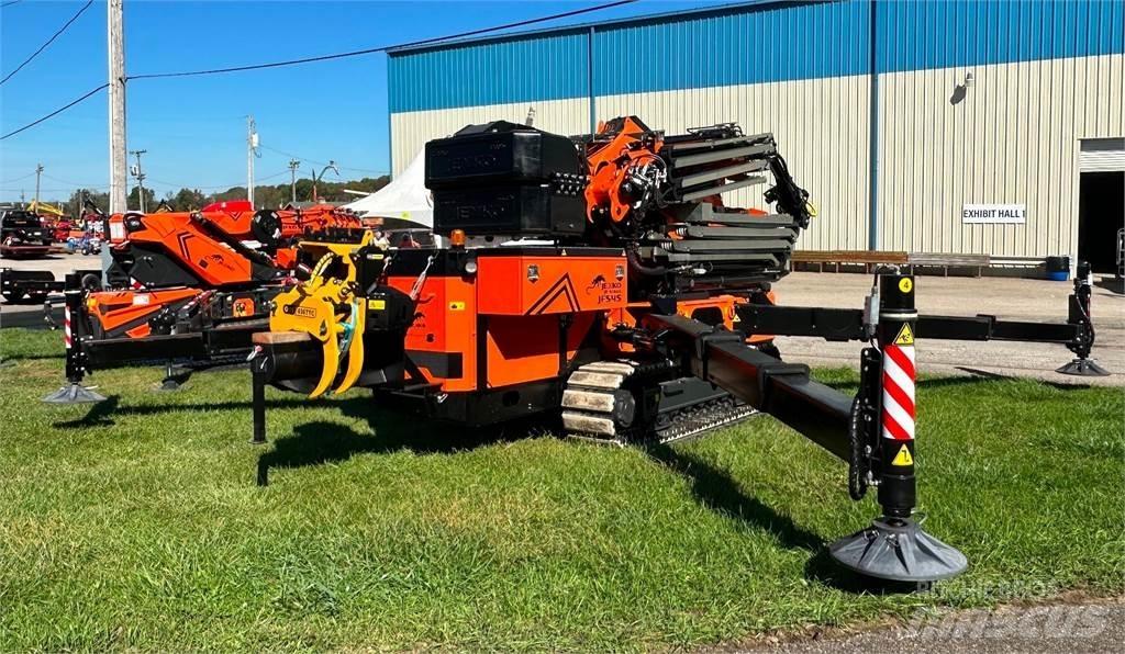Jekko JF545 Track mounted cranes