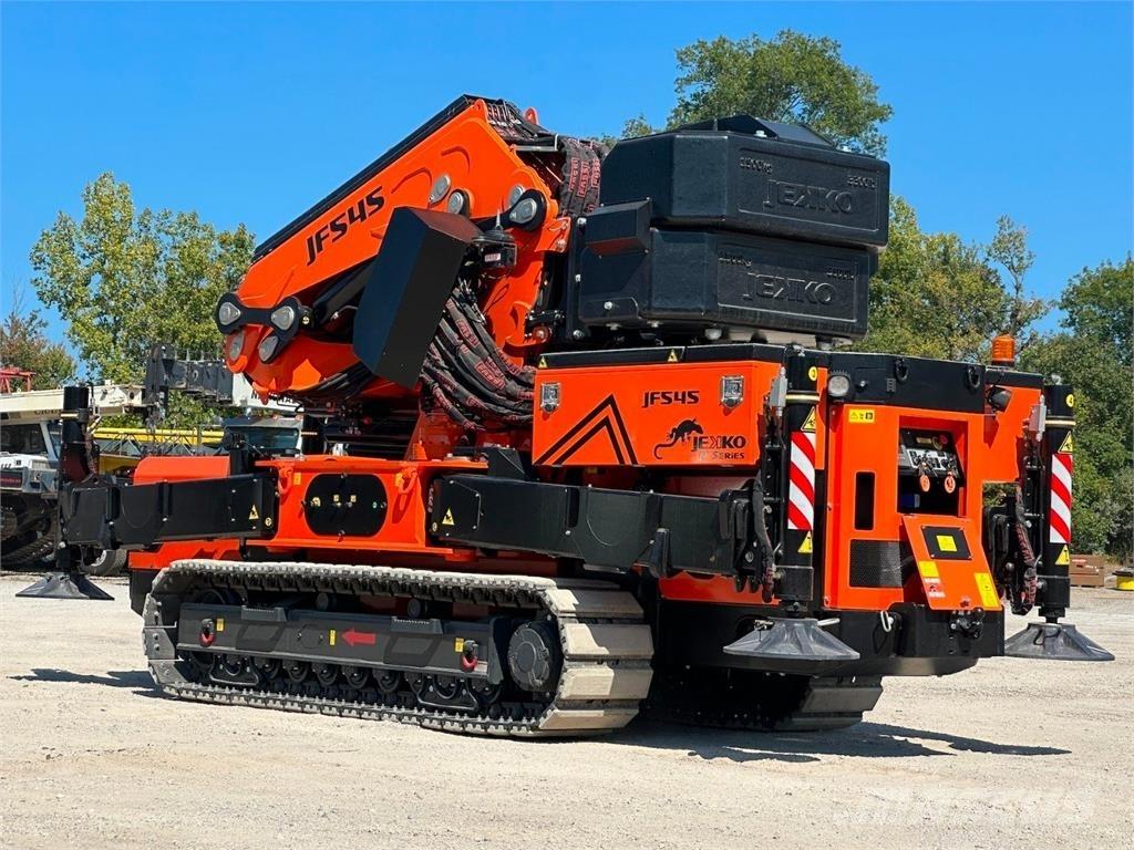 Jekko JF545 Mini cranes