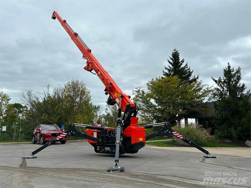 Jekko SPX 328CL Mini cranes