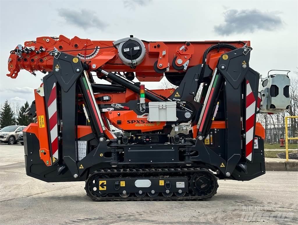 Jekko SPX532 Mini cranes