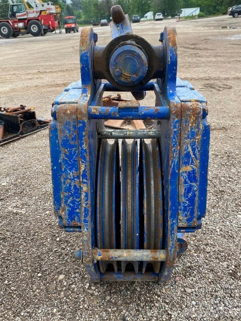 Johnson  Crane parts and equipment
