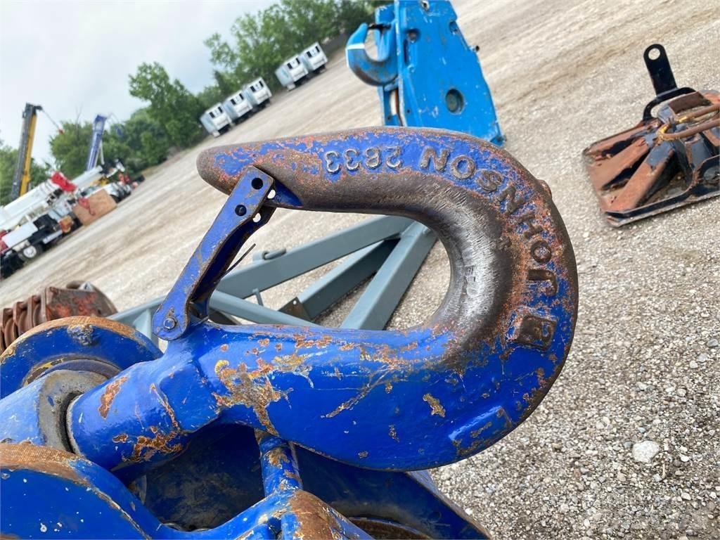 Johnson  Crane parts and equipment