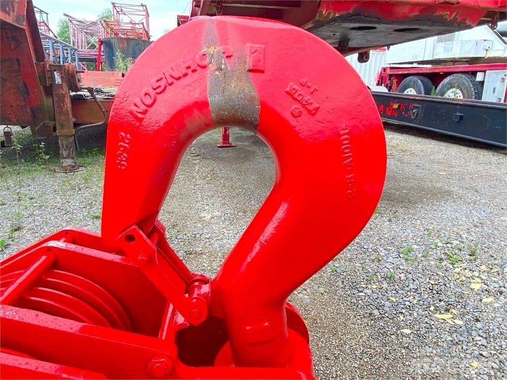 Johnson  Crane parts and equipment