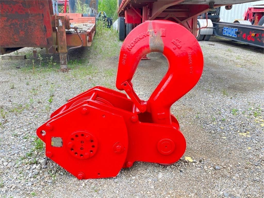 Johnson  Crane parts and equipment
