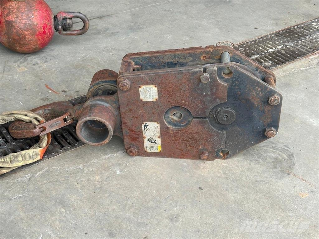Johnson  Crane parts and equipment