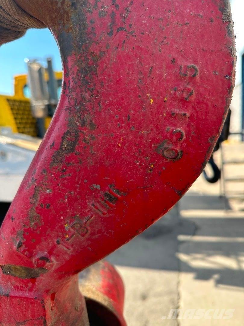 Johnson  Crane parts and equipment