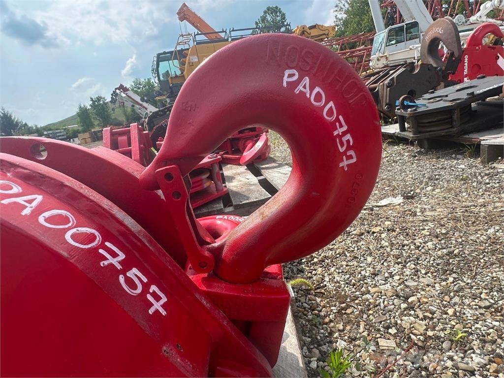 Johnson  Crane parts and equipment