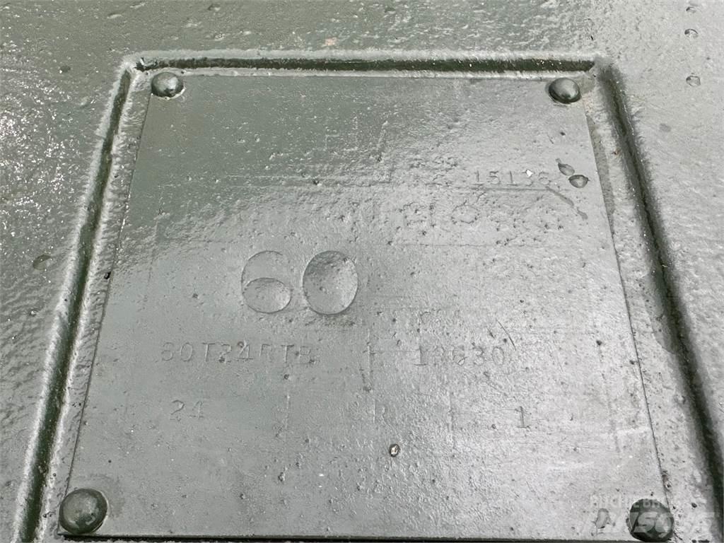 Johnson 60T24RTB Crane parts and equipment
