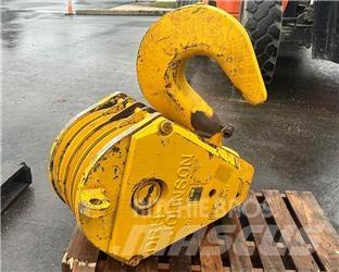 Johnson 90Q20RTB Crane parts and equipment