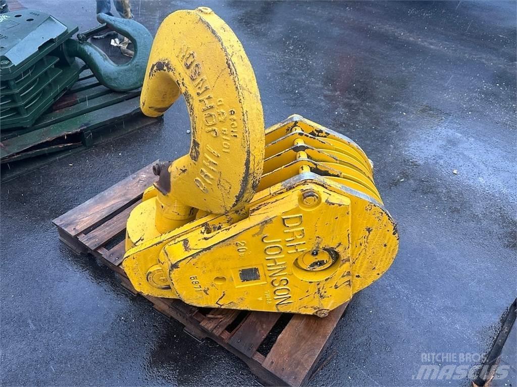 Johnson 90Q20RTB Crane parts and equipment