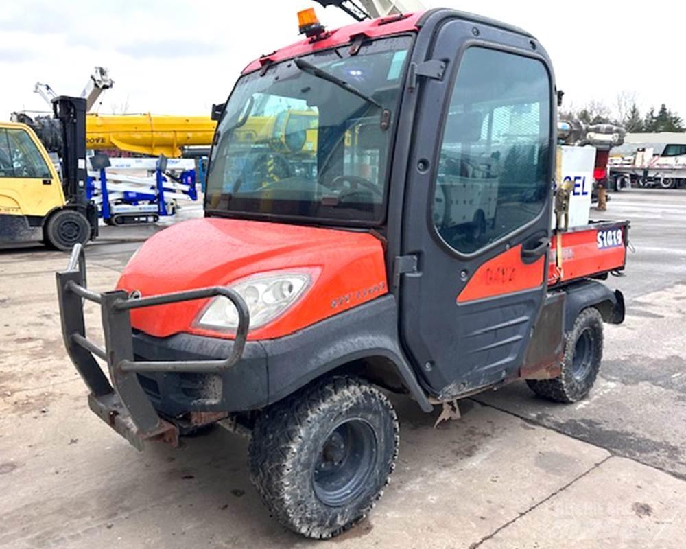 Kubota RTV1100 Other Cranes