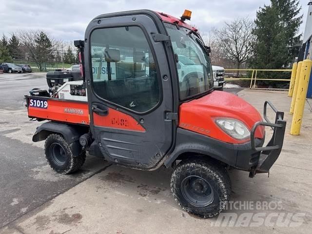 Kubota RTV1100 Other Cranes