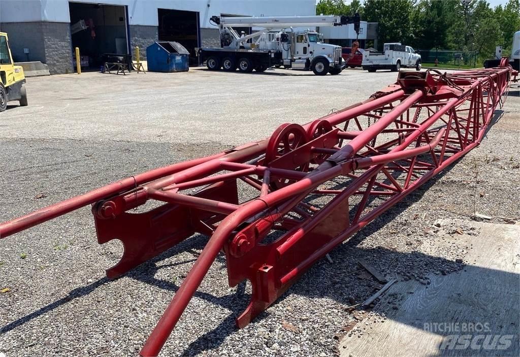 Link-Belt 22M1335 Booms and arms
