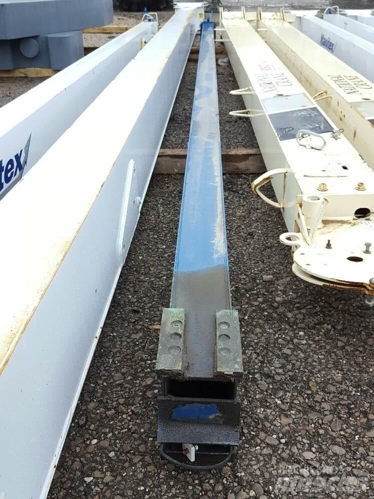 Manitex  Booms and arms