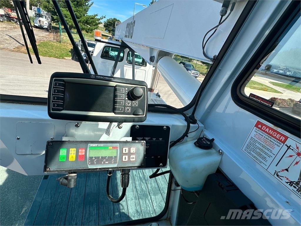 Manitex 22101 S Truck mounted cranes