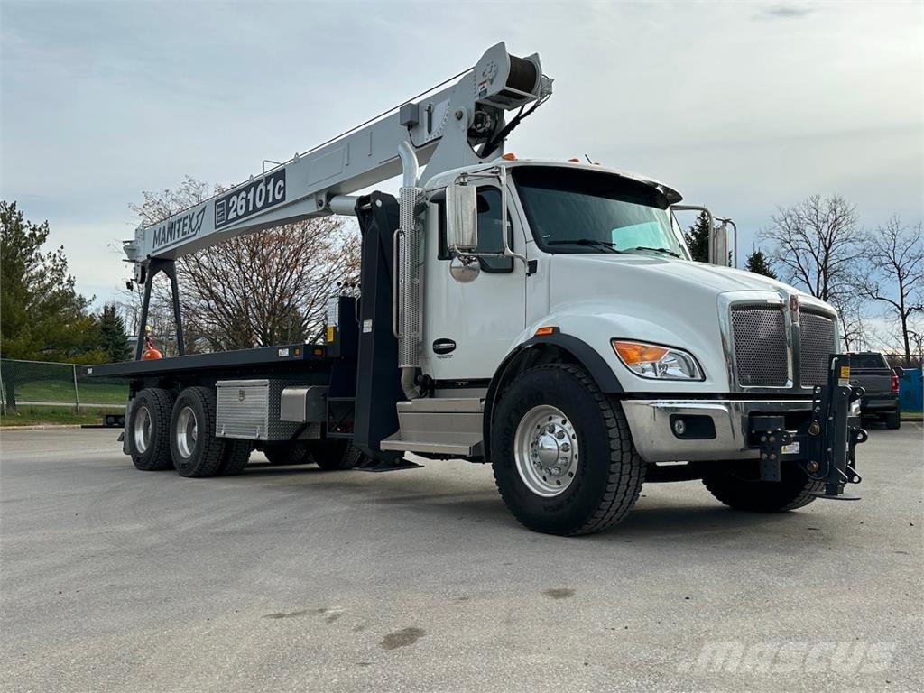 Manitex 26101 C Truck mounted cranes
