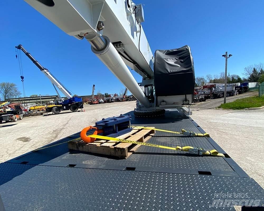 Manitex 40124 SHL Truck mounted cranes