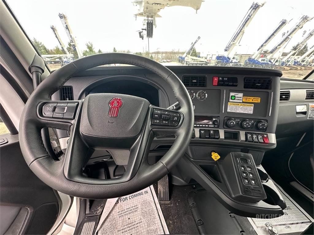 Manitex 40124 SHL Truck mounted cranes