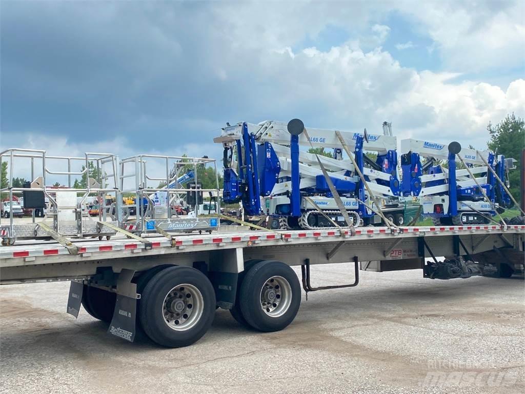 Manitex AL68 Used Personnel lifts and access elevators