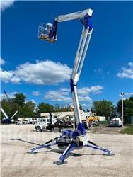 Manitex AL68 Used Personnel lifts and access elevators