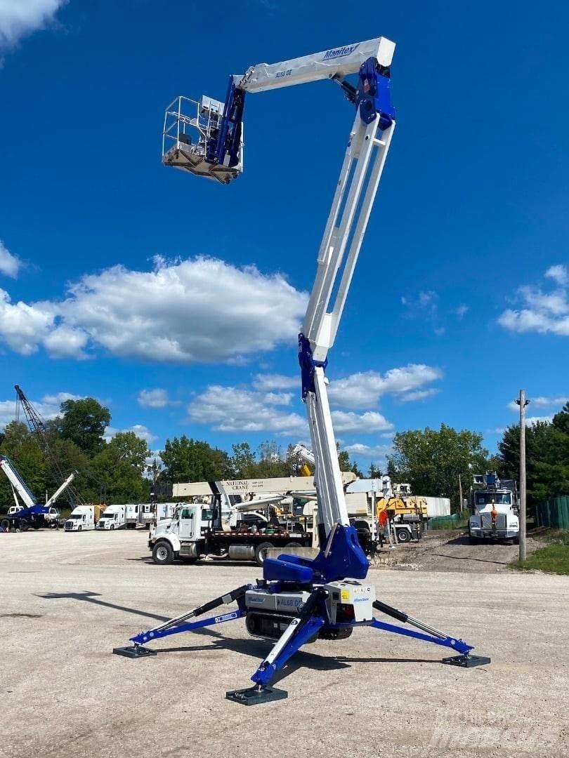 Manitex AL68 Other Cranes