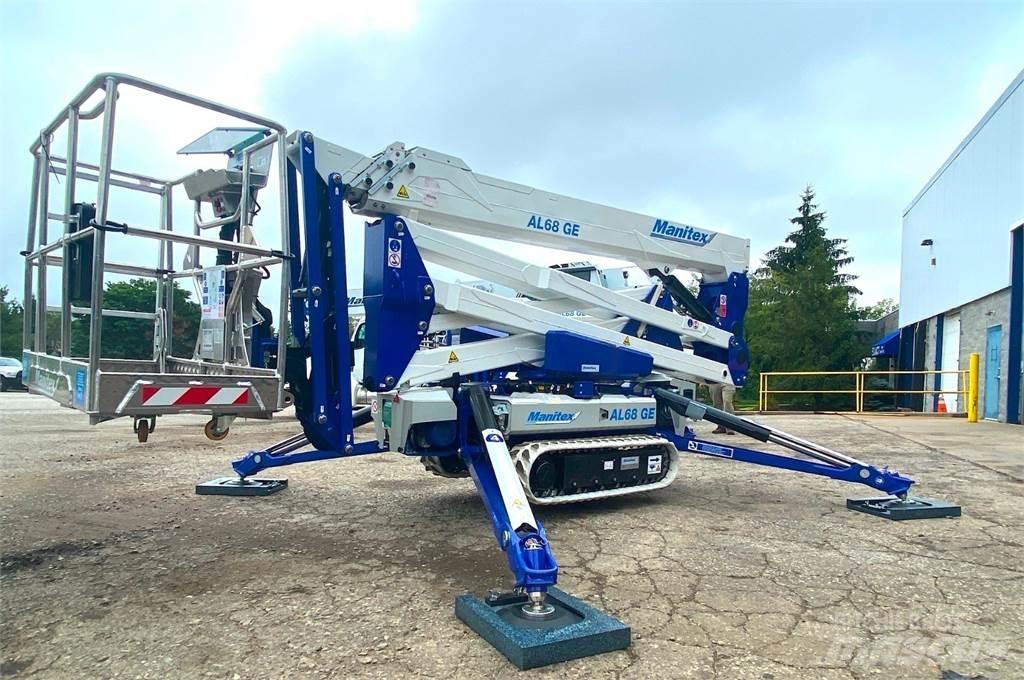 Manitex AL68 Other Cranes